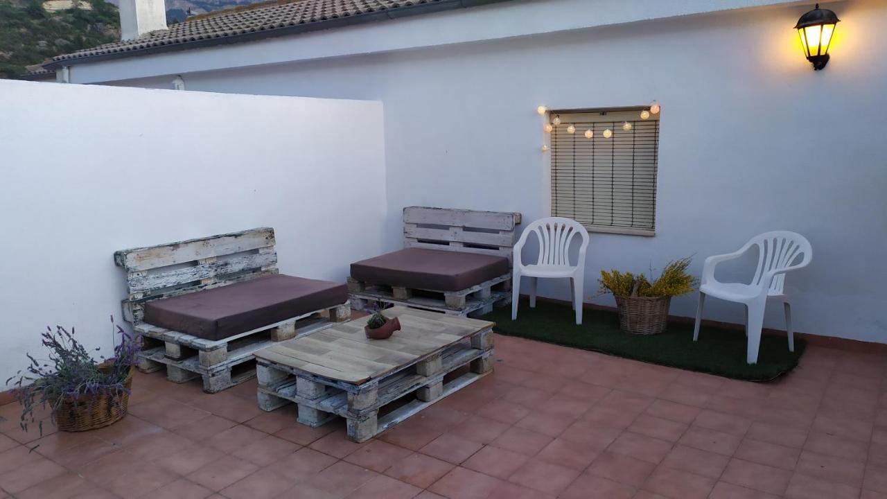 Villa El Santo Torres  Exterior foto